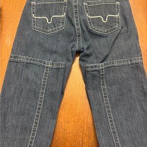 Kimes Ranch Indigo Boot Cut Jeans